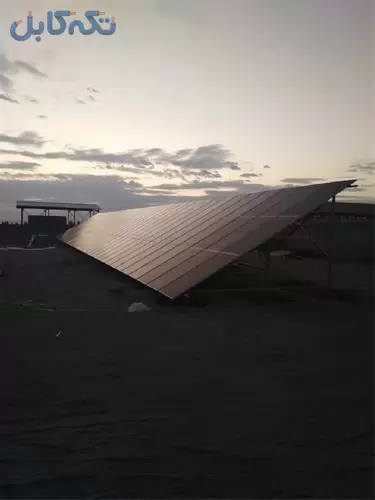 مجری سیستم برق خورشیدی ، آبگرمکن خورشیدی