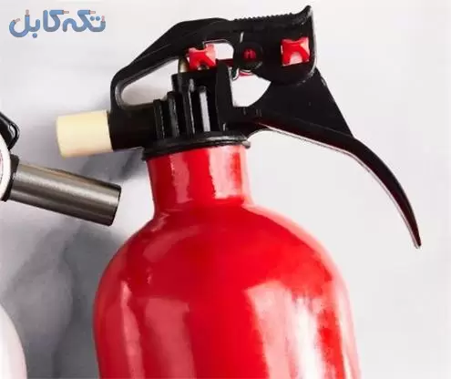 کپسول آتش نشانی فروشی – فروش و شارژ کپسول آتشنشانی