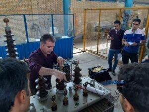 شرکت الوند توان انرژی