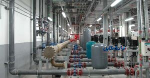 تاسیسات برودت