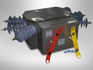 سکسیونر هوایی گازی