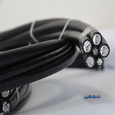 کابل خودنگهدار شرکت سیم و کابل باختر ایرانیان