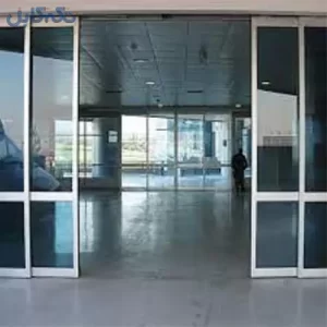 فروش درب اتوماتیک فک همراه با خدمات پس از فروش