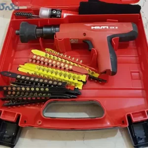 اجاره میخ کوب بتن ، اجاره تفنگ میخکوب