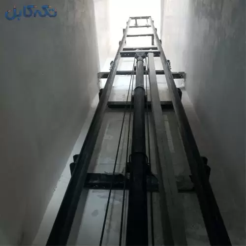 آسانسور مهران آسانبرکیش ، ساخت آسانسور مسافربر