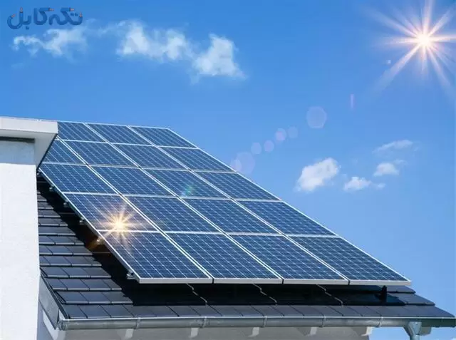 طراحی نیروگاه خورشیدی ، برق خورشیدی