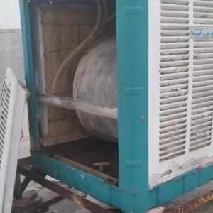 نصاب تعمیرات سرویس کار کولرابی دینام(همه جای قم)