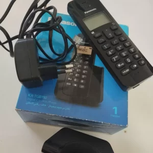 گوشی بی سیم پاناسونیک