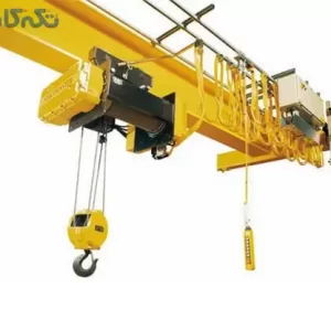 انجام تعمیرات و نصب جرثقیل های سقفی