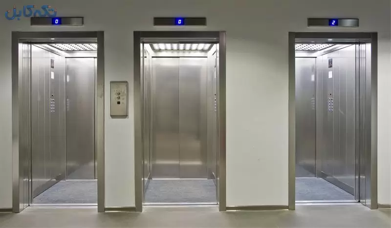 طراحی و اجرای انواع آسانسور مسکونی و اداری