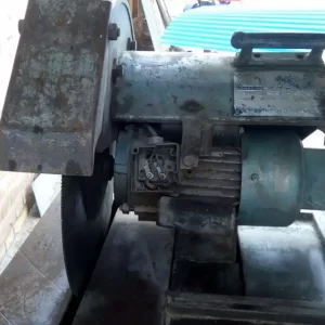 آره آتشین تکفاز