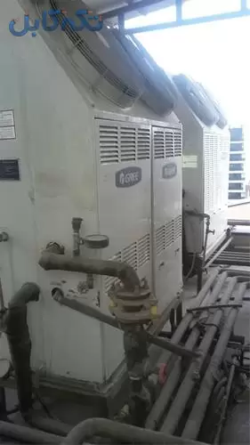 تعمیرات برق صنعتی چیلر سردخانه شوفاژ دیزل ژنراتور