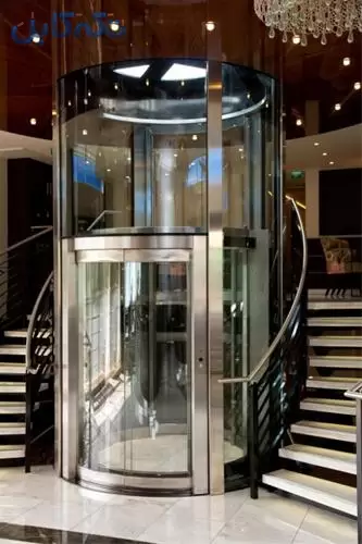 طراحی ، ساخت و نصب آسانسور هیدرولیک