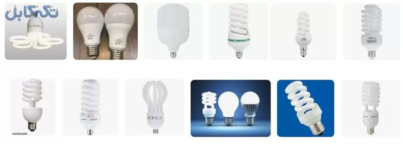 فروش محصولات روشنایی با قیمت مناسب