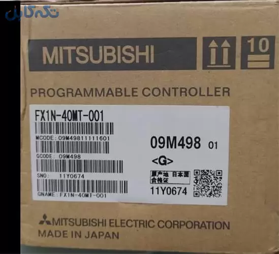 فروش پی ال سی PLC میتسوبیشی MITSUBISHI