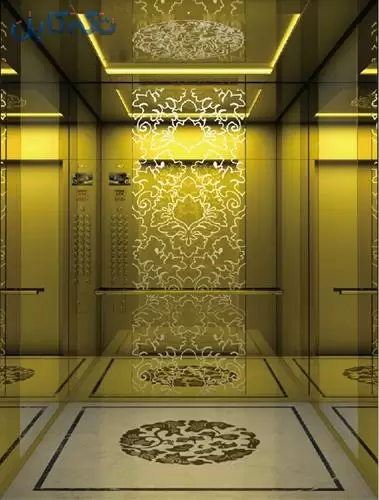 طراحی ، فروش ، اجرا و نگهداری آسانسور