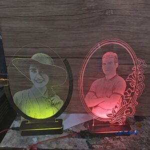 آباژور چهره