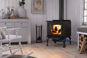 بخاری هیزمی