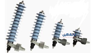 برق گیر هوایی