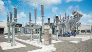 تجهیزات الکتریکی اصلی پست های زمینی