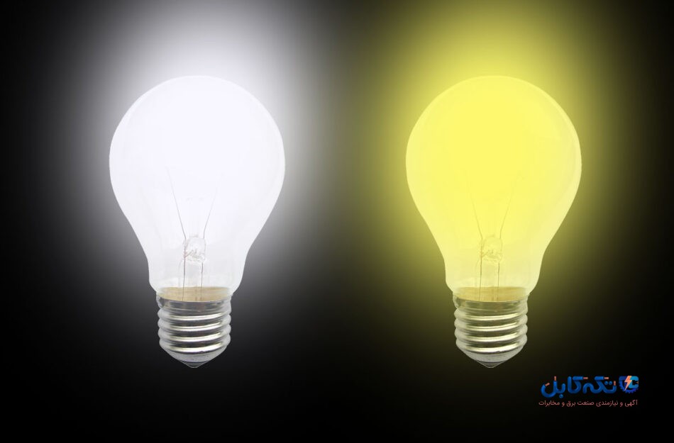 تفاوت لامپ آفتابی و مهتابی چیست
