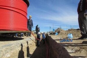 دستورالعمل کابل کشی و جزئیات آن