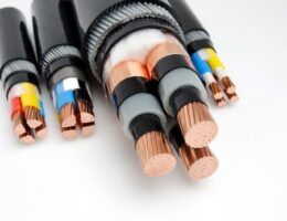 سیم و کابل جهان شاهین نوین