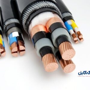 سیم و کابل جهان شاهین نوین