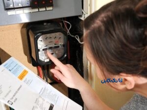 شماره بدنه کنتور برق