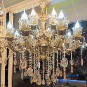 لوستر سیاه قلم