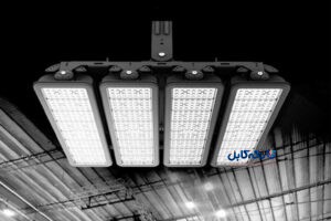 چراغ نورافکن یا پروژکتور چیست و چه کاربردی دارد؟