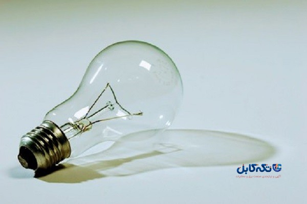 لامپ حبابی گازی