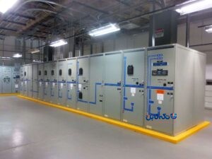 اتصالات تابلو فشار متوسط