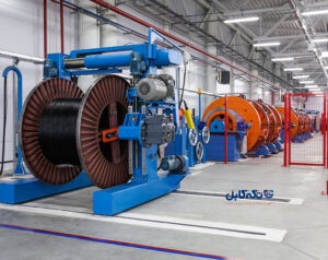 سیم و کابل زحل