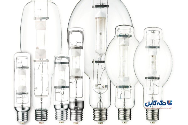 خرید انواع لامپ‌‌های حبابی گازی 
