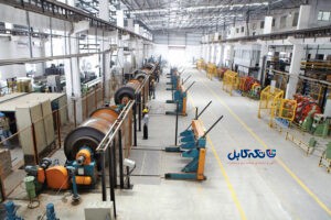 سیم و کابل زرافشان