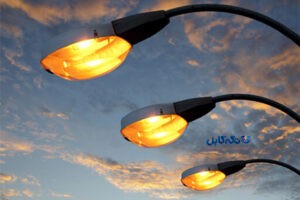 لامپ خیاری حبابی