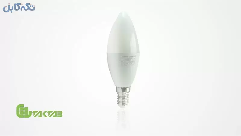 فروش لامپ شمعی 7 وات