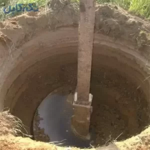 تعمیر پمپ چاه آب