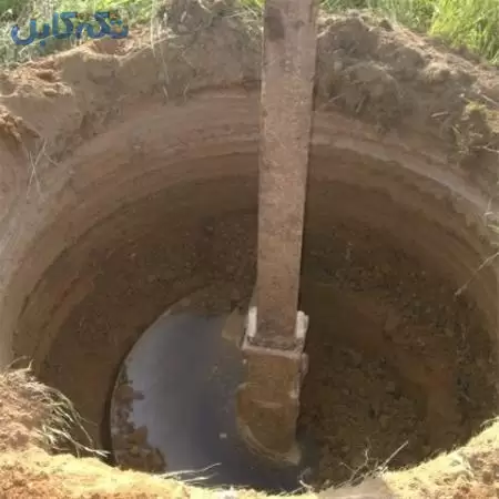تعمیر پمپ چاه آب ، سیم پیچی پمپ شناور حفاری چاه