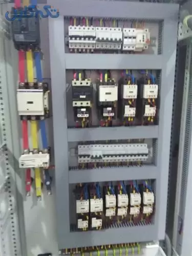 عیب یابی تابلو برق های صنعتی