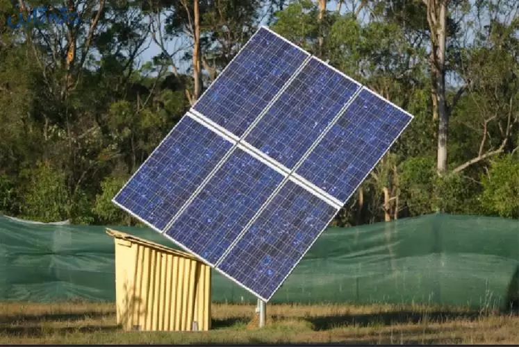 فروش سیستم برق خورشیدی
