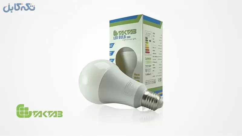فروش لامپ حبابی 20 وات