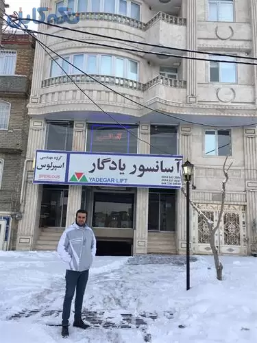 فروش آسانسور با انواع موتورهای ایرانی و خارجی