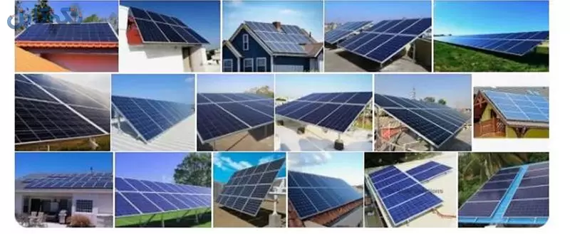 ارائه ی بهترین قیمت پنل خورشیدی