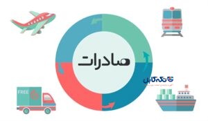 فرایند سیم و کابل کالا به خارج از کشور