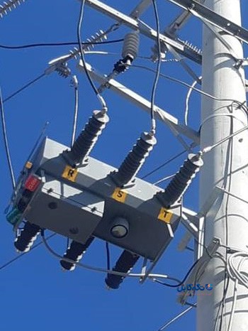 نصب سکسیونر