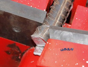 قیچی میلگرد بر