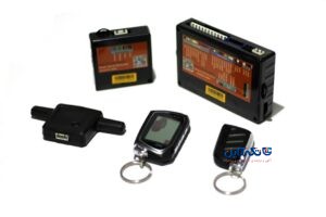 دزدگیر زیتونیکس