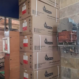 آبگرمکن دیواری